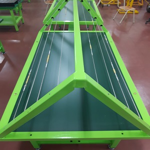 Turnbuckle Worktable