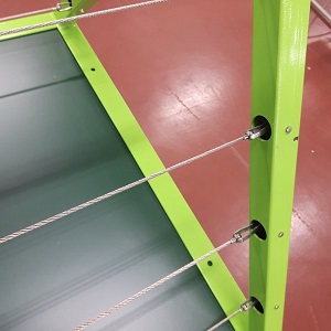 Turnbuckle Worktable