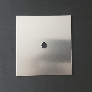알루미늄 판재 각형 HOLE